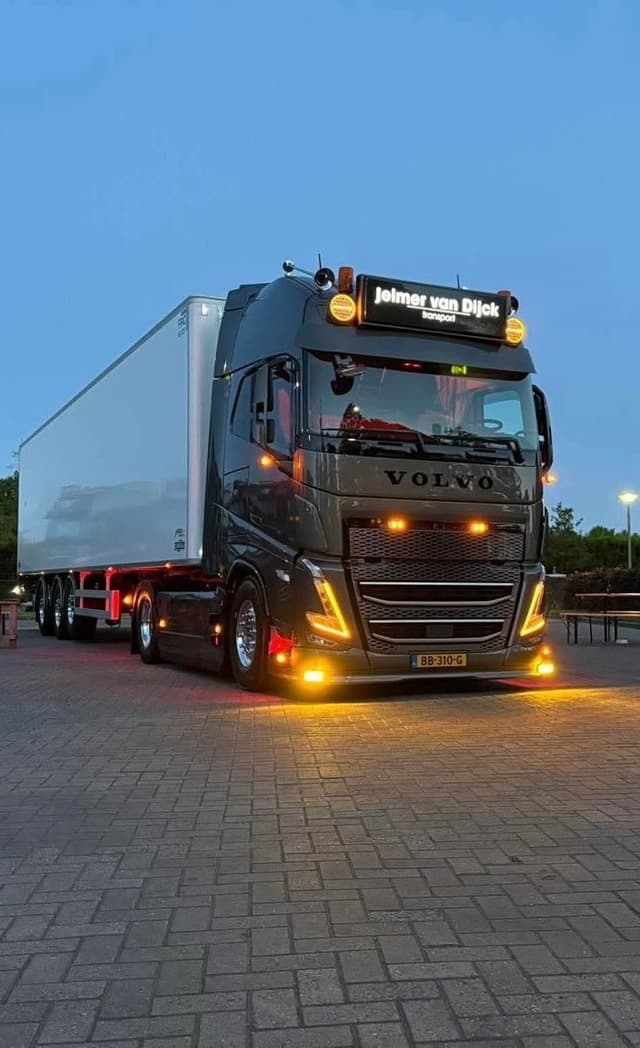 Truck update